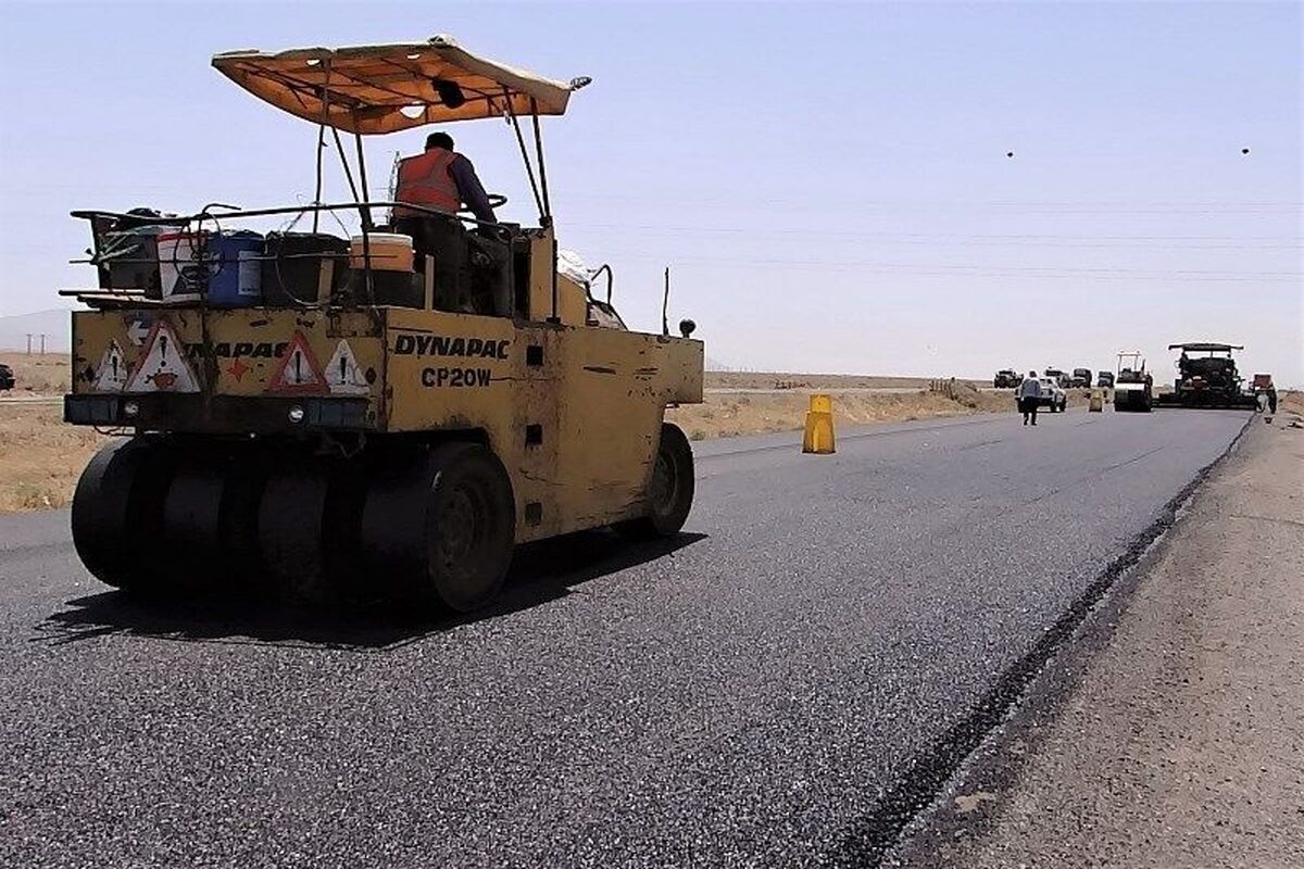 روکش حفاظتی آسفالت 