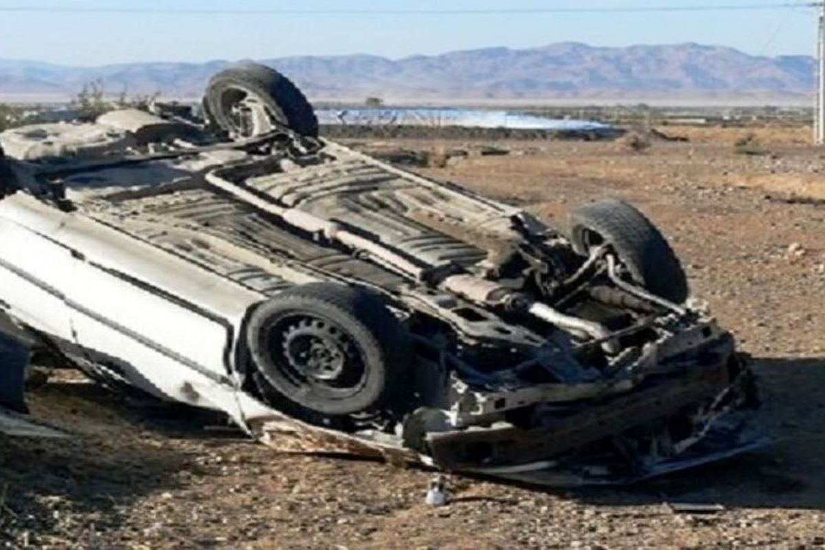 جاده محلات - خمین