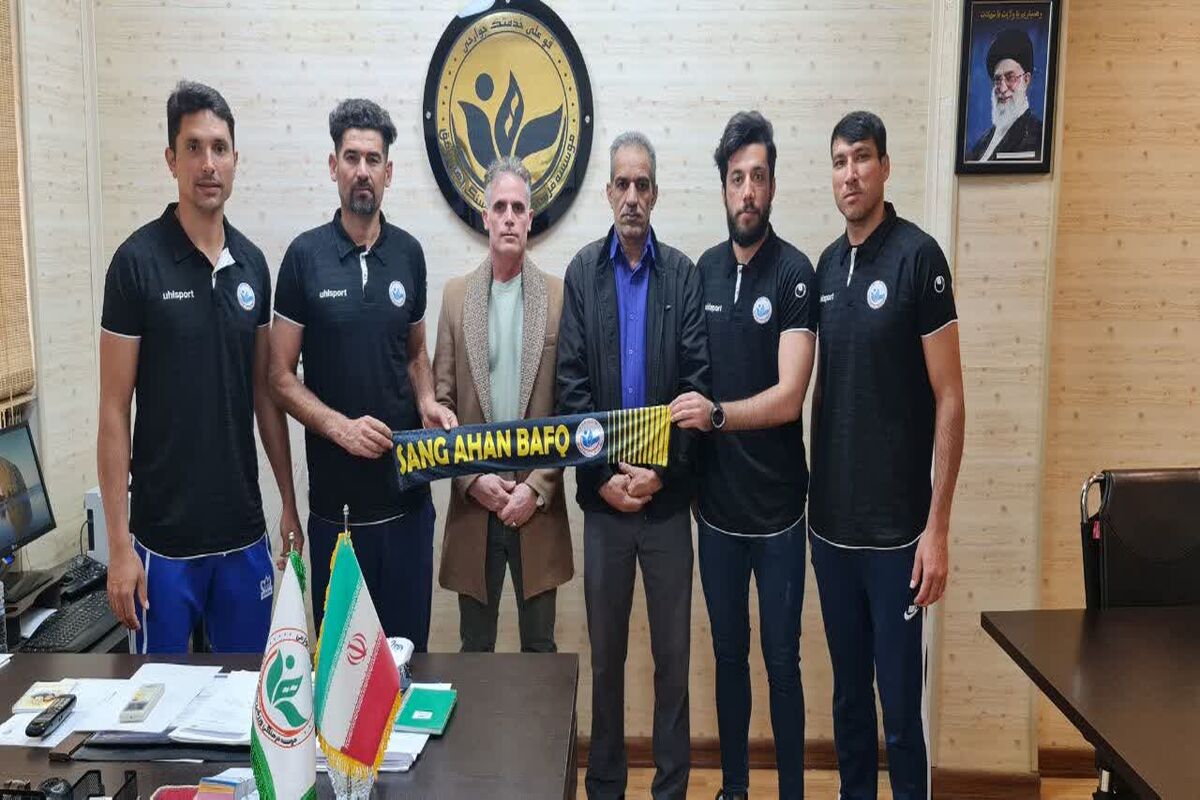 سنگ آهن 