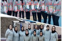کسب عنوان قهرمانی مسابقات فوتسال بانوان بزرگسال هلدینگ پتروپالایش اصفهان