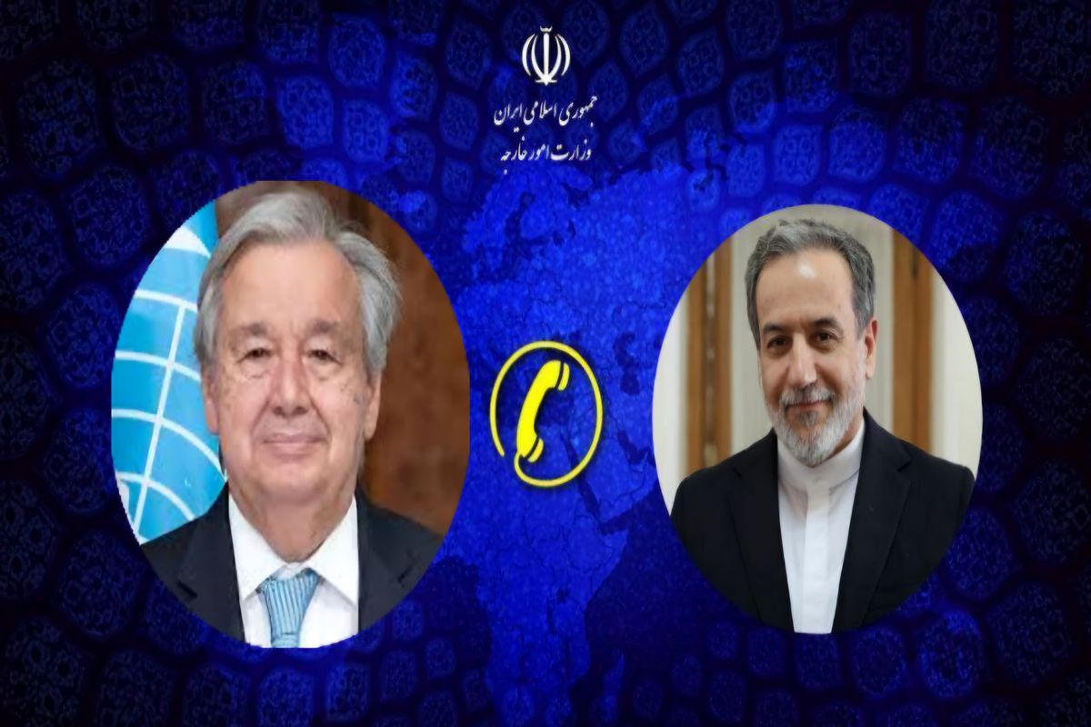 دبیرکل سازمان ملل