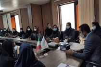 برگزاری دوره آموزشی به مردم در محلات برای مقابله با پشه آئدس