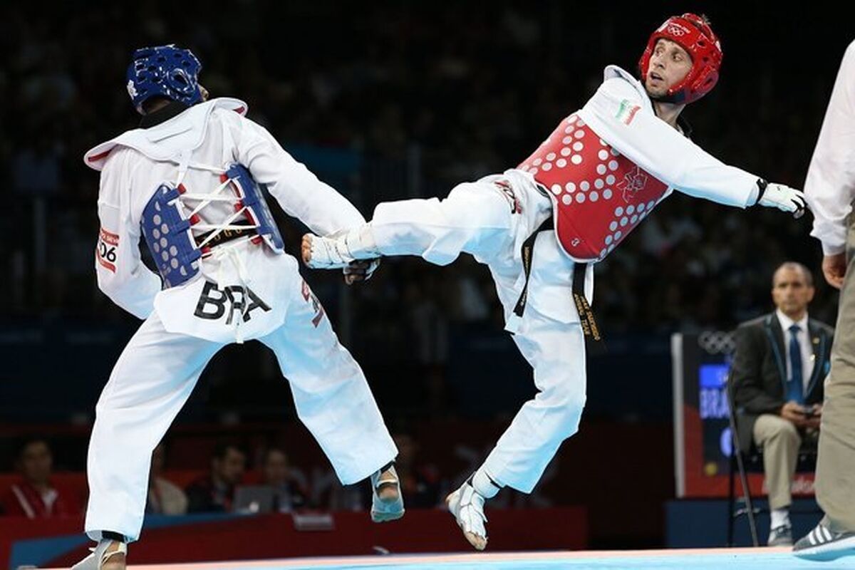 تکواندو