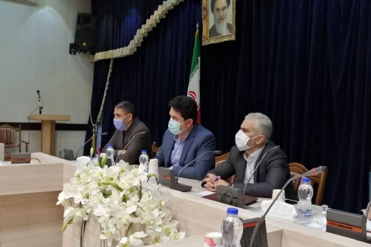 قرارگاه جهادی اردبیل