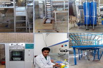 پارک علم و فناوری کرمانشاه تنها تولید کننده کود بیولوژیک غرب کشور شد