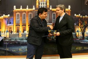 نخستین ابلاغ رسمی شهردار تبریز به یک مدیر جوان صادر شد