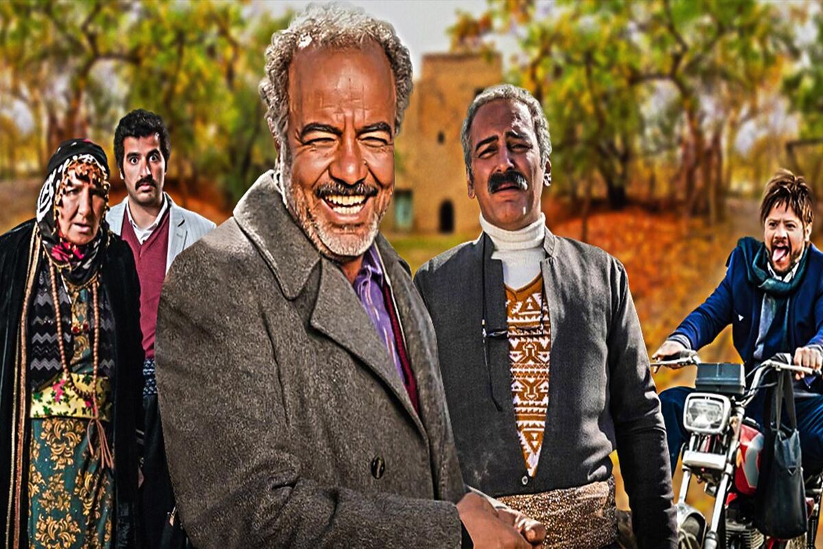 سریال نون خ 2