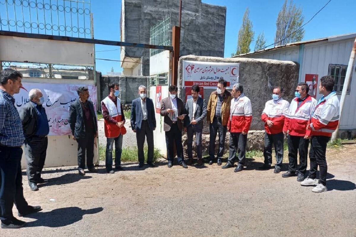 خانه هلال اردبیل