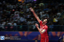 گزارش بازی والیبال ایران و لهستان/ ایران 1  لهستان 3