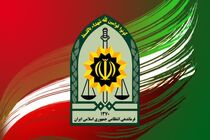 مامور انتظامی شهرستان آبادان حین مأموریت آسمانی شد