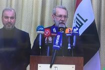 لاریجانی درباره امضای یادداشت تفاهم امنیتی میان ایران و عراق توضیح داد