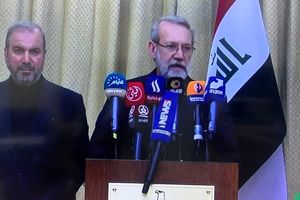 لاریجانی درباره امضای یادداشت تفاهم امنیتی میان ایران و عراق توضیح داد