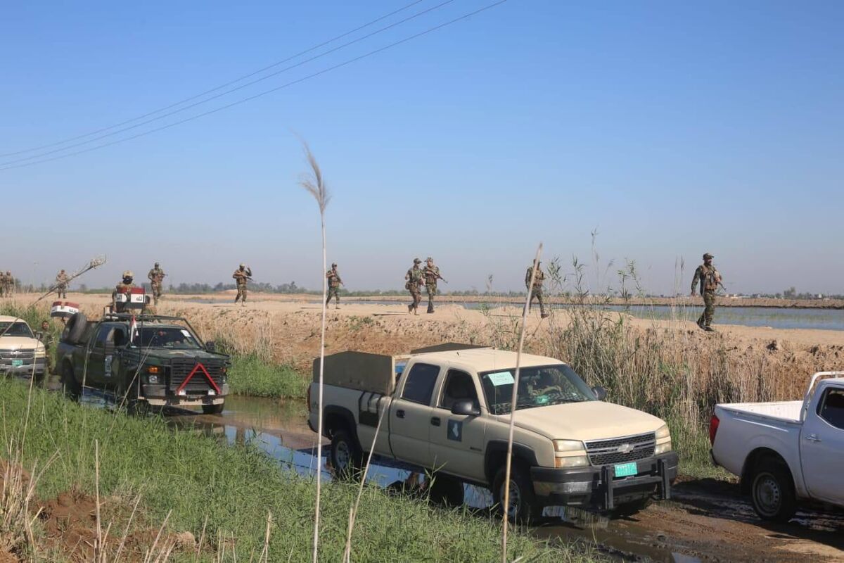 حشدالشعبی