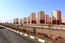 پیشرفت ۴۰ درصدی ۱۵۰ واحد از طرح نهضت ملی مسکن در مبارکه