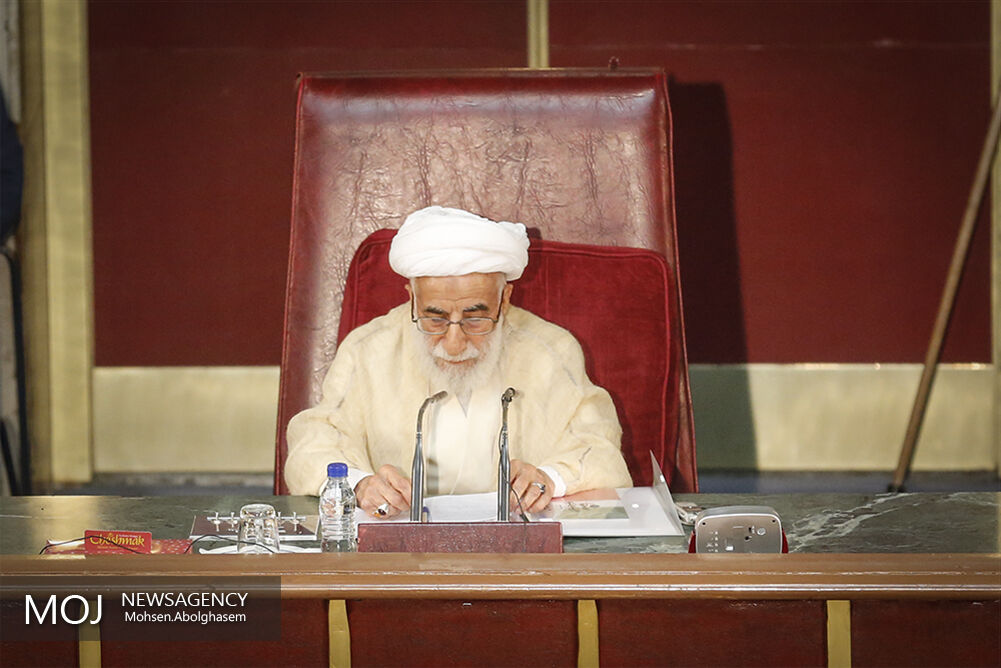 مجلس خبرگان رهبری/ احمد جنتی