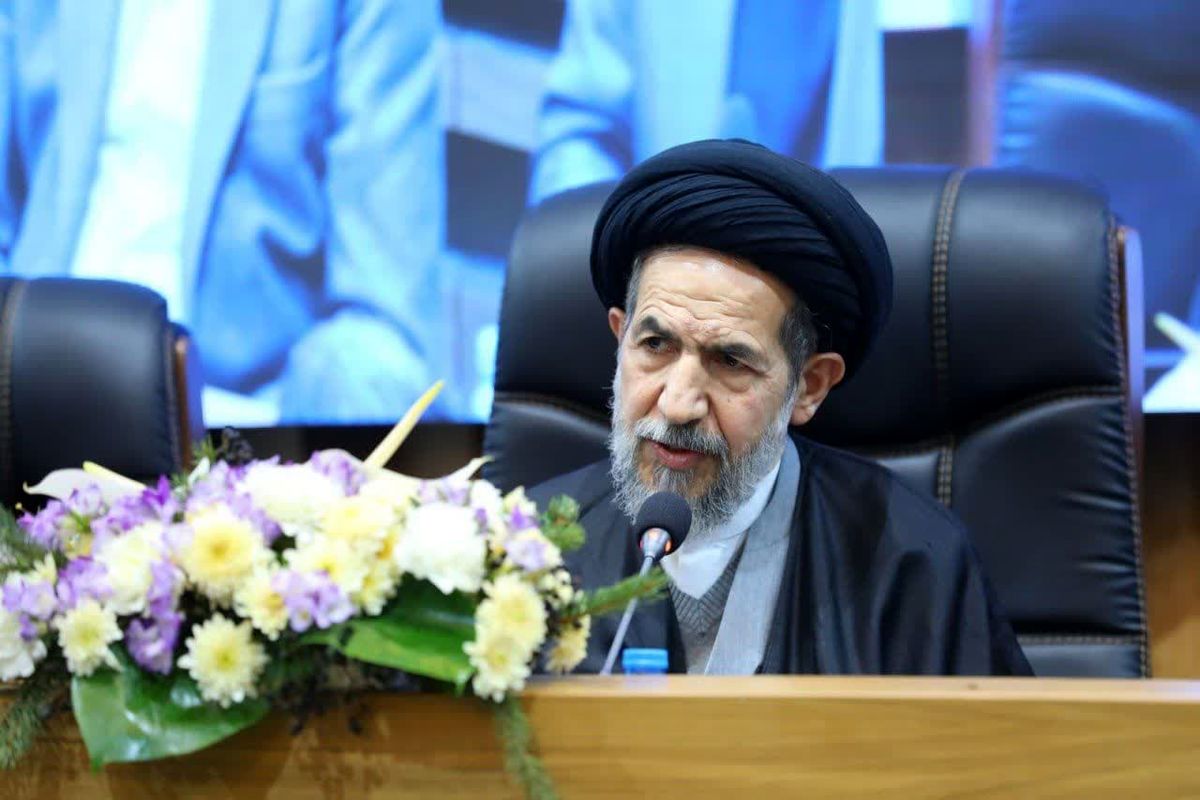 امام جمعه موقت تهران