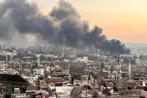 ترکیه حملات اسرائیل به سوریه را محکوم کرد