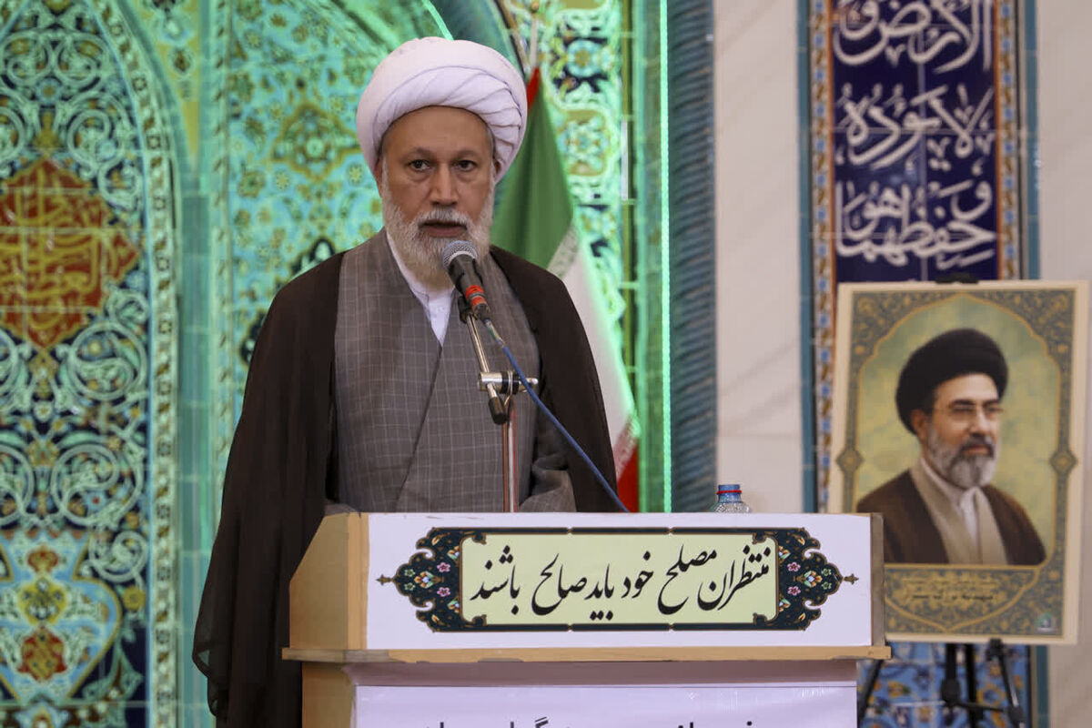 امام جمعه شیراز 