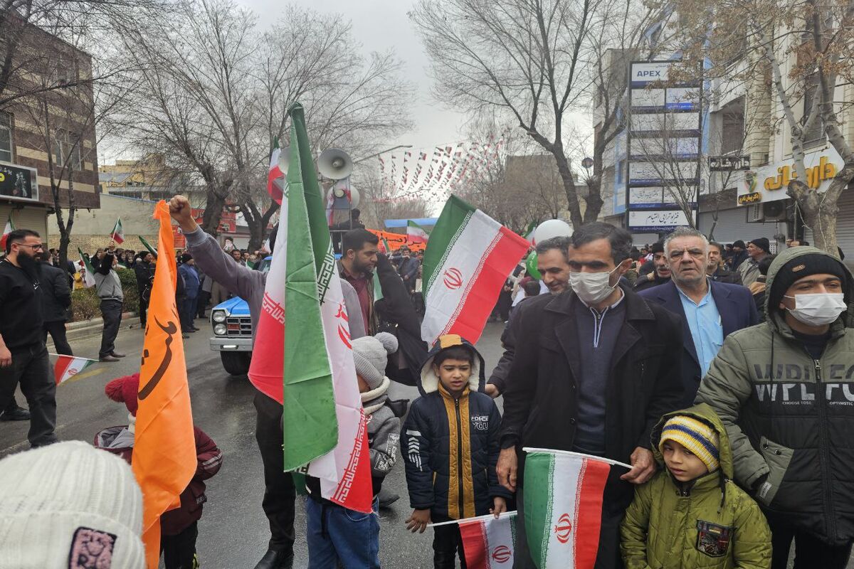راهپیمایی