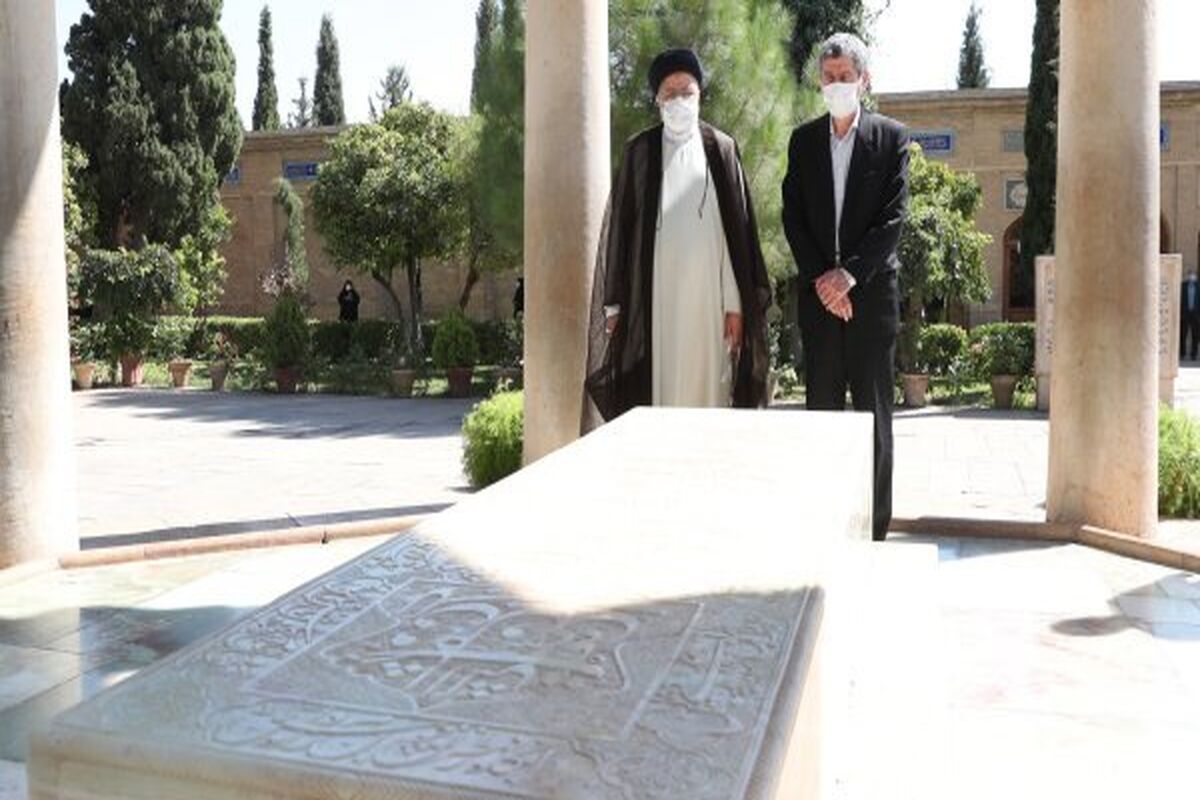 رئیس جمهور در حافظیه