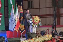  استان اصفهان در دوره دفاع مقدس کارنامه درخشانی داشته است /  شهرضا بیش از ۷۶۰ شهید تقدیم انقلاب کرد