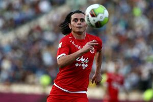  امیدوارم با تیم ملی راهی جام جهانی روسیه شوم