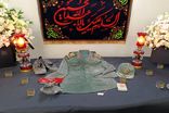 اولین سالگرد شهادت سپهبد شهید حسین سلامی برگزار شد