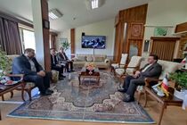 حوزه هنری در توسعه فرهنگ و هنر  کردستان جایگاه بسیار رفیعی دارد