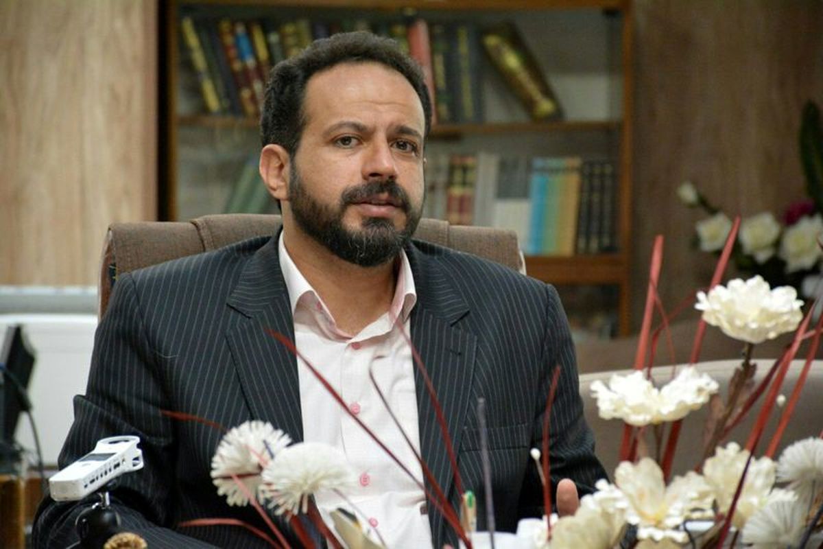 اصفهان- فرماندار خمینی شهر