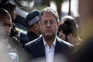 حزب قدرت یهود از ائتلاف خارج می‌شود اگر حماس باقی بماند