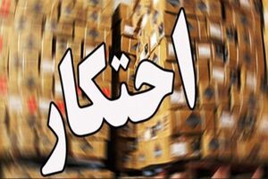 کشف دستکش لاتکس و ژل و محلول ضدعفونی کننده احتکار شده