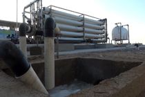 بهره برداری از آب شیرین کن هزار و ۲۰۰مترمکعبی در قشم