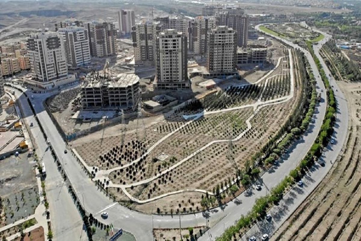 پروژه های عمرانی