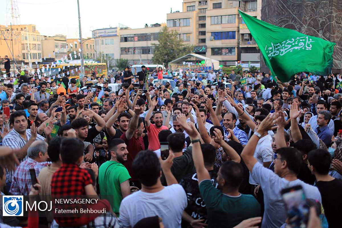 جشن غدیر در تهران 2