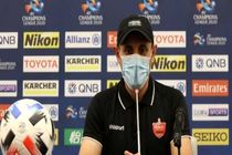 زمان نشست خبری مربیان تیم‌های پرسپولیس و الوحده مشخص شد