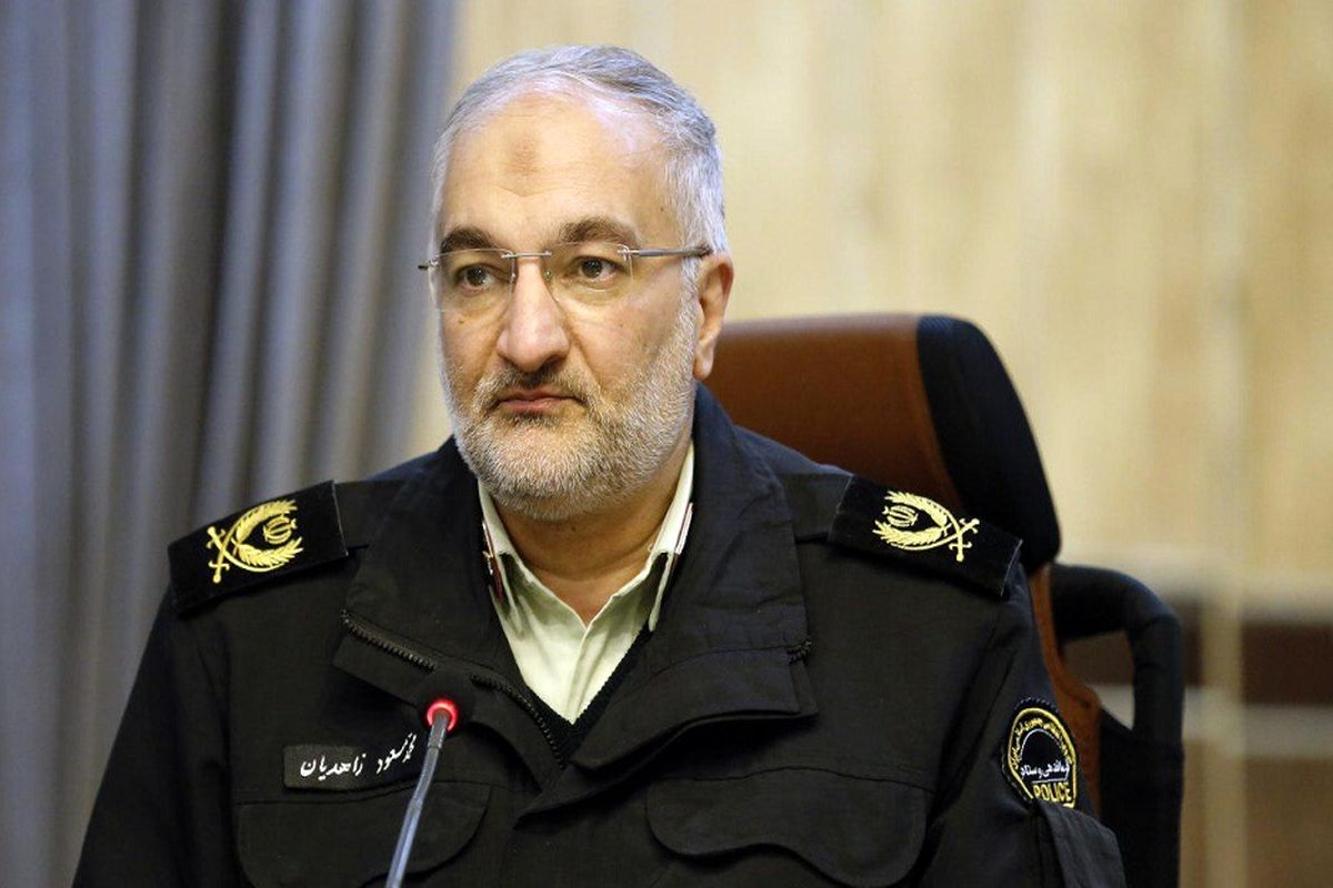 امیر مسعود زاهدیان