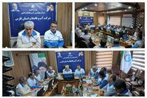 حفظ پایداری تاسیسات حیاتی در شرایط بحرانی از اولویت‌های اصلی مدیریت بحران فارس است