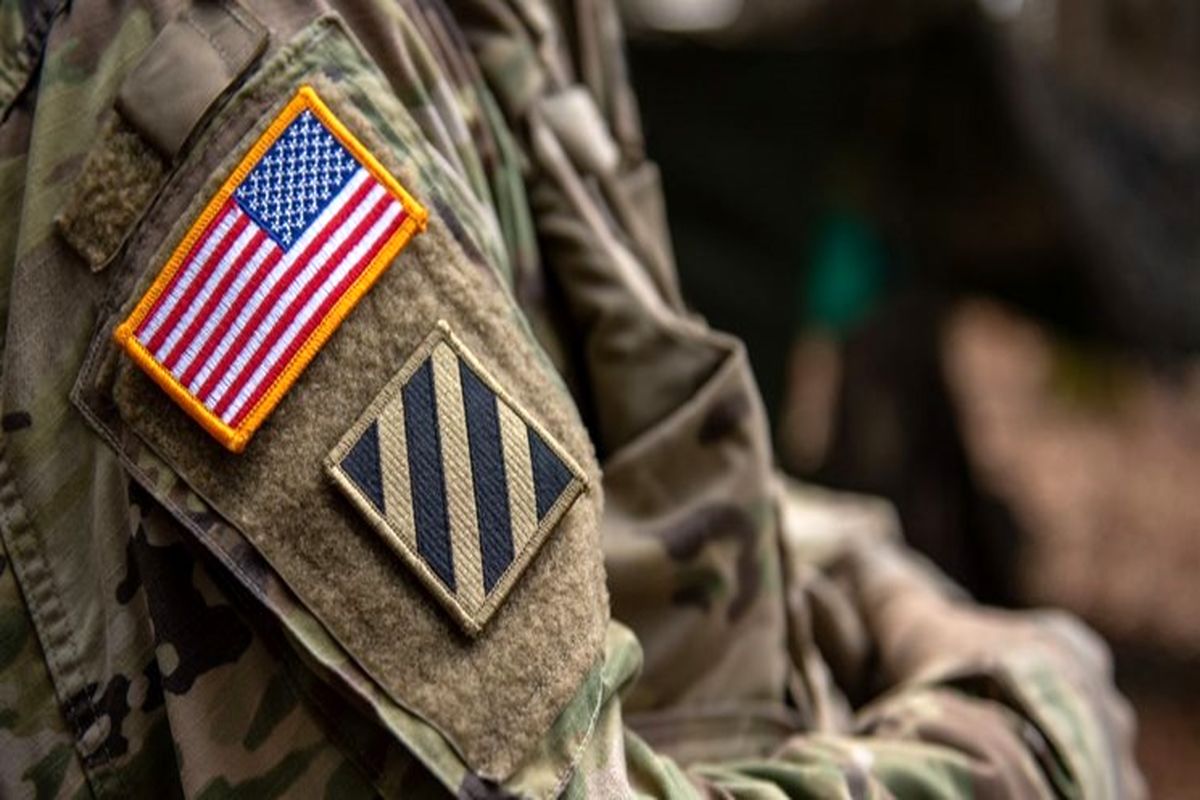 عضو ارتش آمریکا