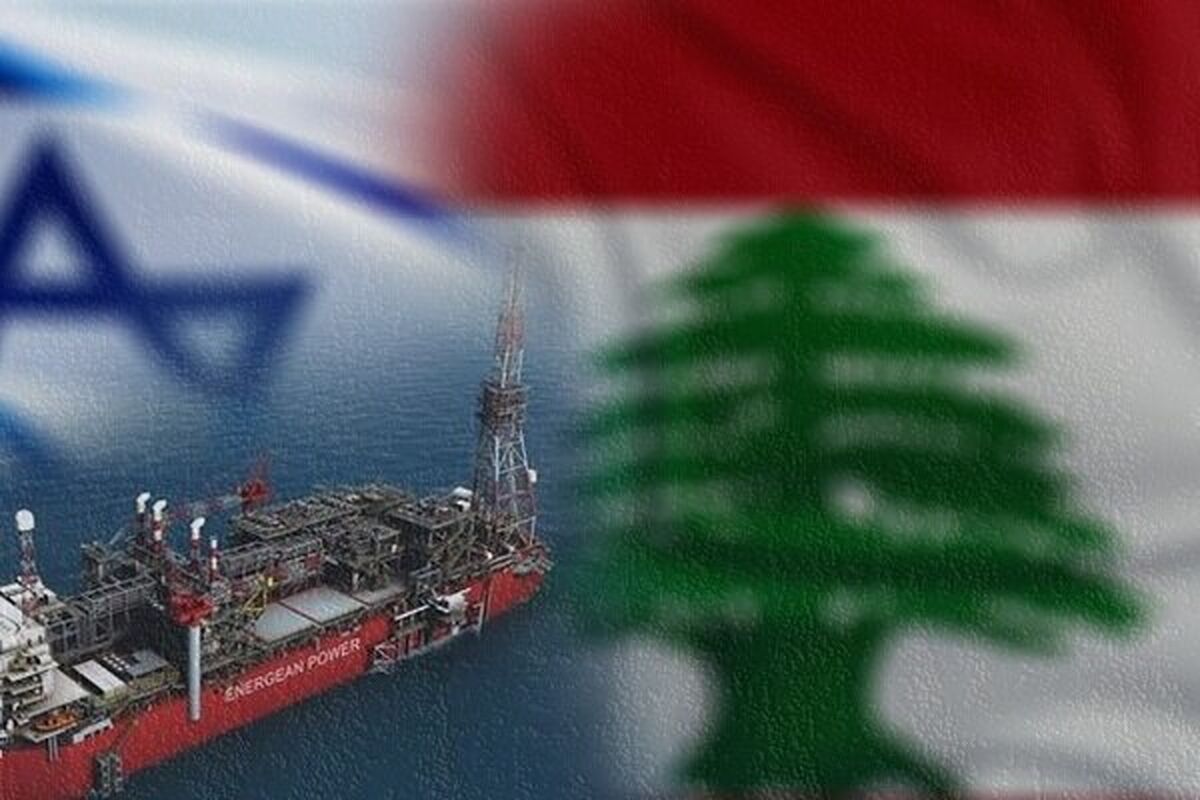 مرز دریایی لبنان و اسرائیل