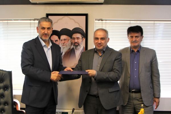 امیر خرازی مدیرعامل شرکت تجارت الکترونیک سرمایه شد