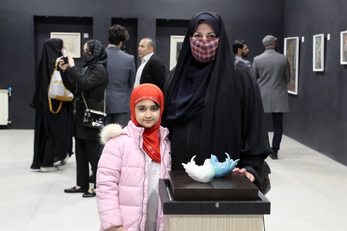 تور رشت گردی نوروز1401 خبرنگاران و بازدید از موزه رشت