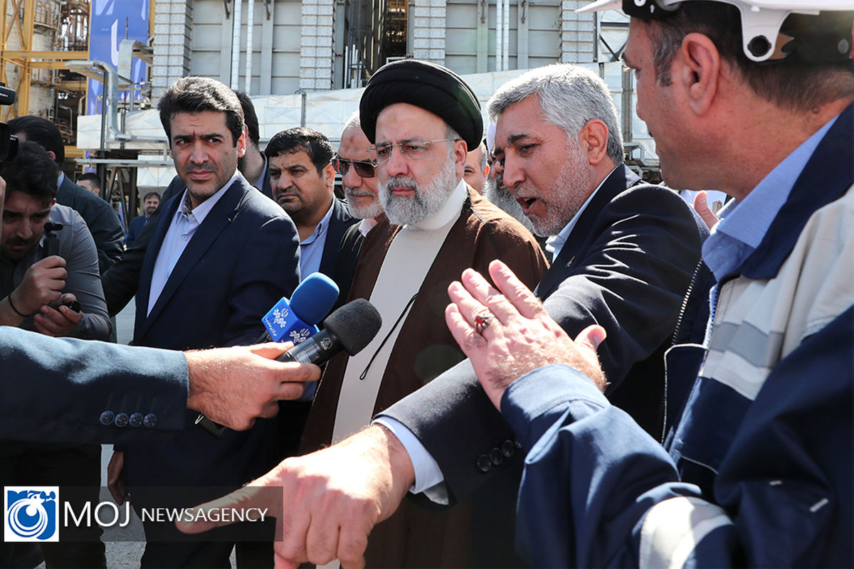 سفر رییس جمهوری به استان خوزستان