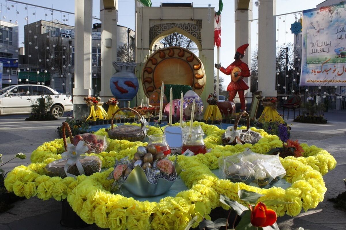 نوروز در سرعین