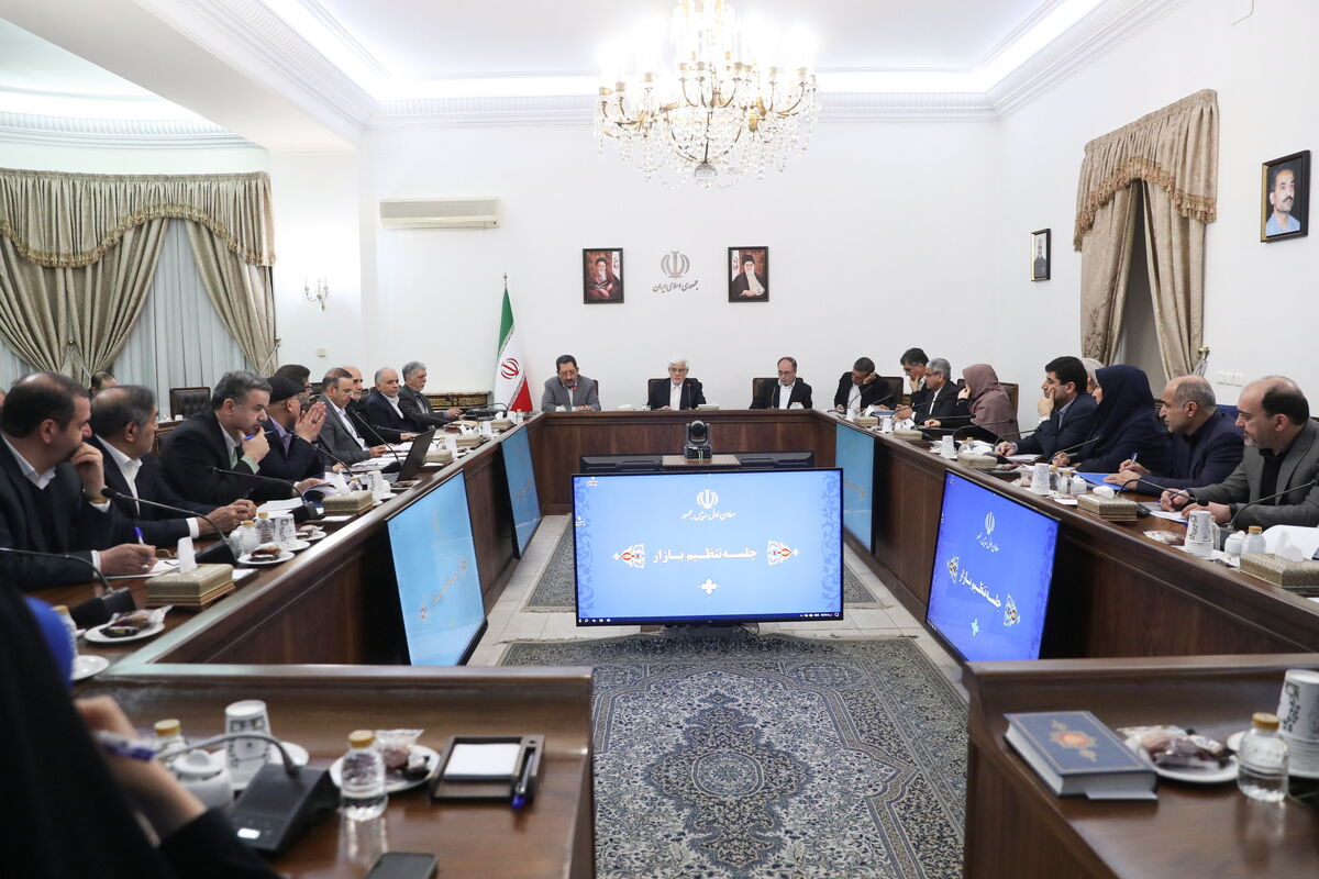 معاون اول رئیس جمهور