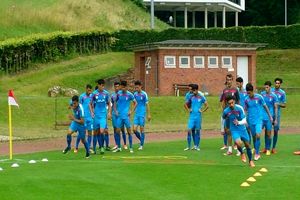 تیم‌های ملی رده‌های پایه طبق برنامه کی‌روش پیش می‌روند