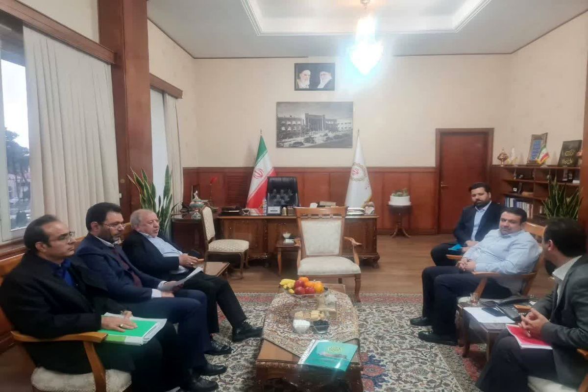 آبفا اصفهان و بانک ملی