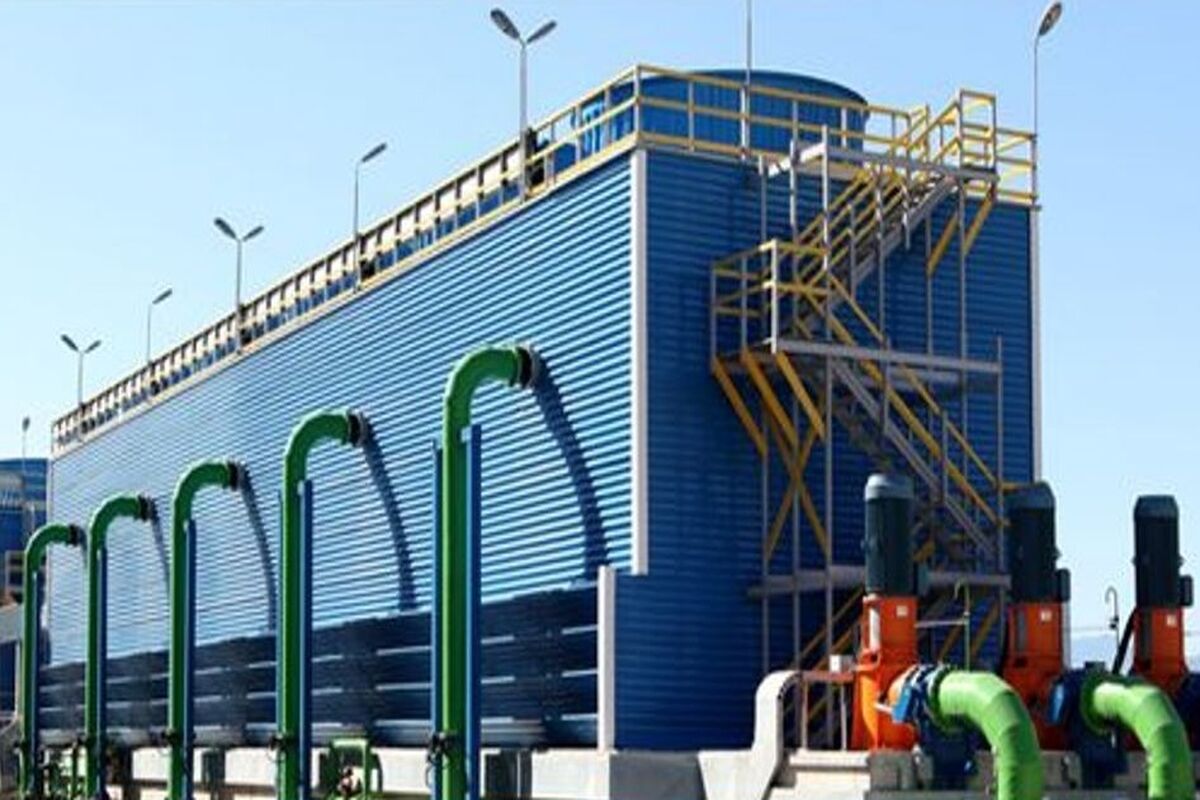 آب شیرین کن بندرعباس