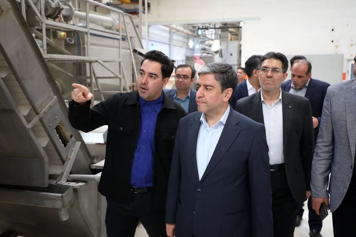 استاندار اردبیل بر احداث شهرک تخصصی صنایع تبدلی تاکید کرد