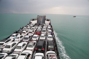 تعطیلی بنادر کیش، چارک و آفتاب تا روز جمعه