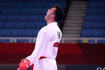 گنج زاده فینالیست المپیک شد